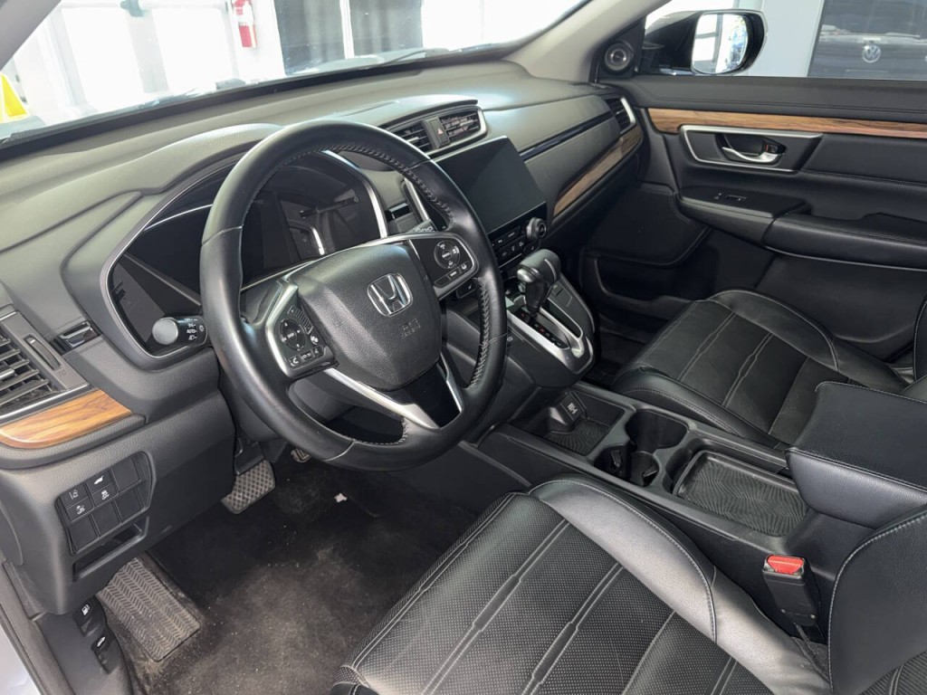 2017 Honda CR-V Image 57