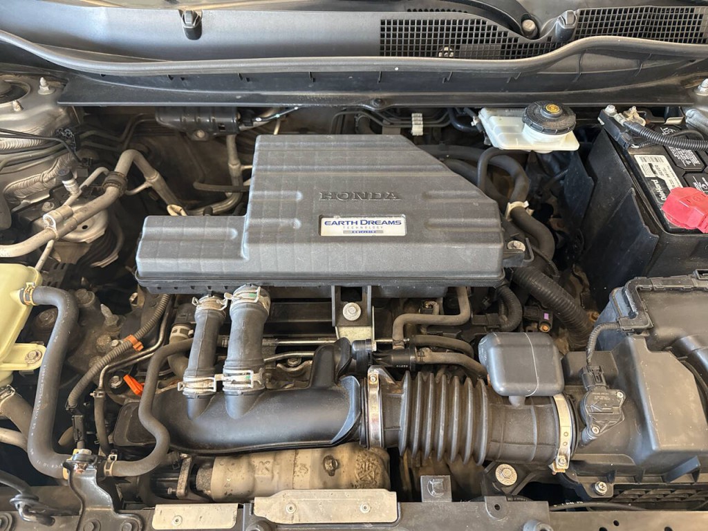 2017 Honda CR-V Image 59