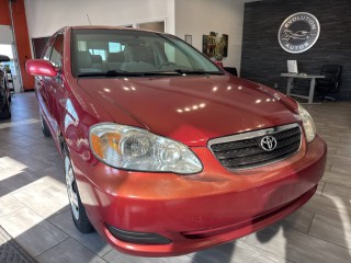 Image for 2006 Toyota Corolla LE w/ ID: 7284444