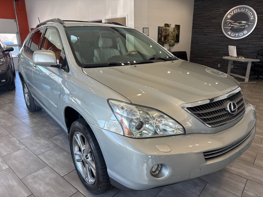 2007 Lexus RX 400h Image 2