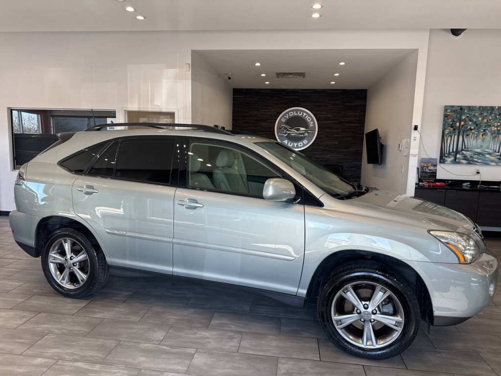 2007 Lexus RX 400h Image 3