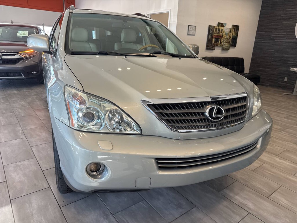 2007 Lexus RX 400h Image 4