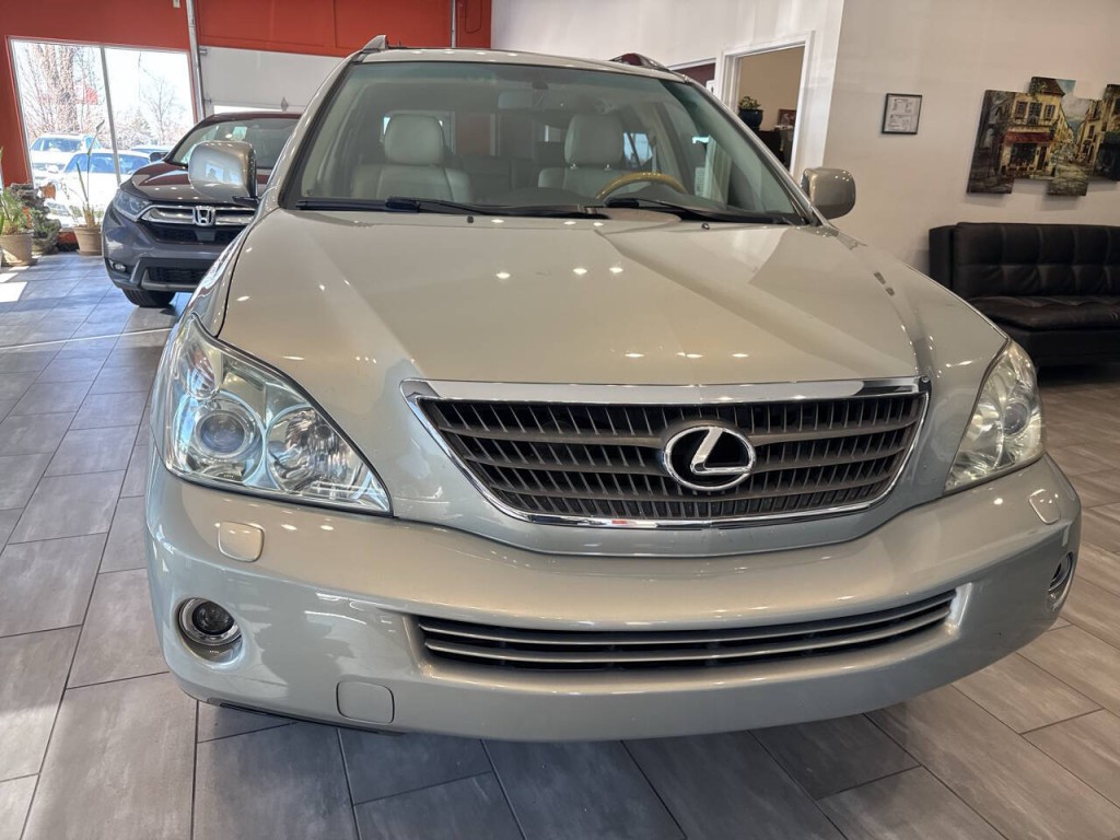 2007 Lexus RX 400h Image 5