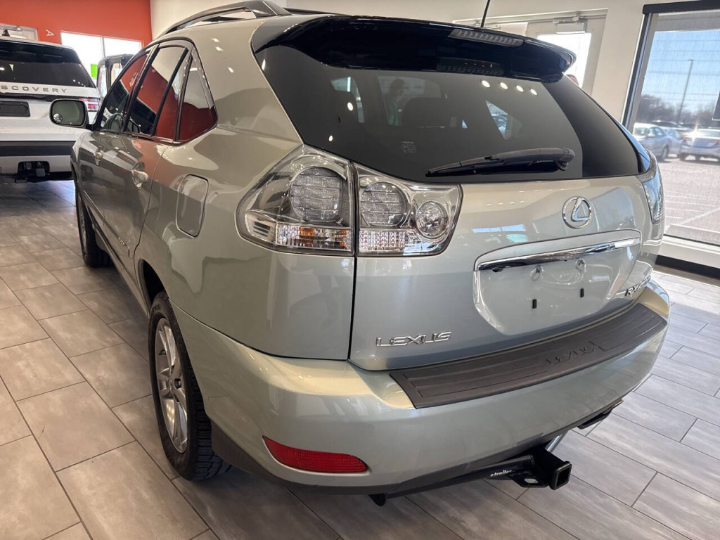 2007 Lexus RX 400h Image 8