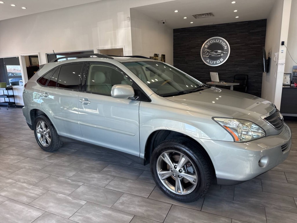 2007 Lexus RX 400h Image 9