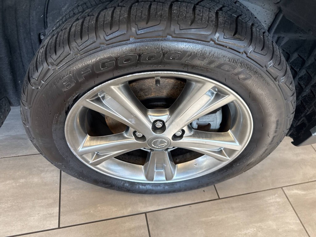 2007 Lexus RX 400h Image 10