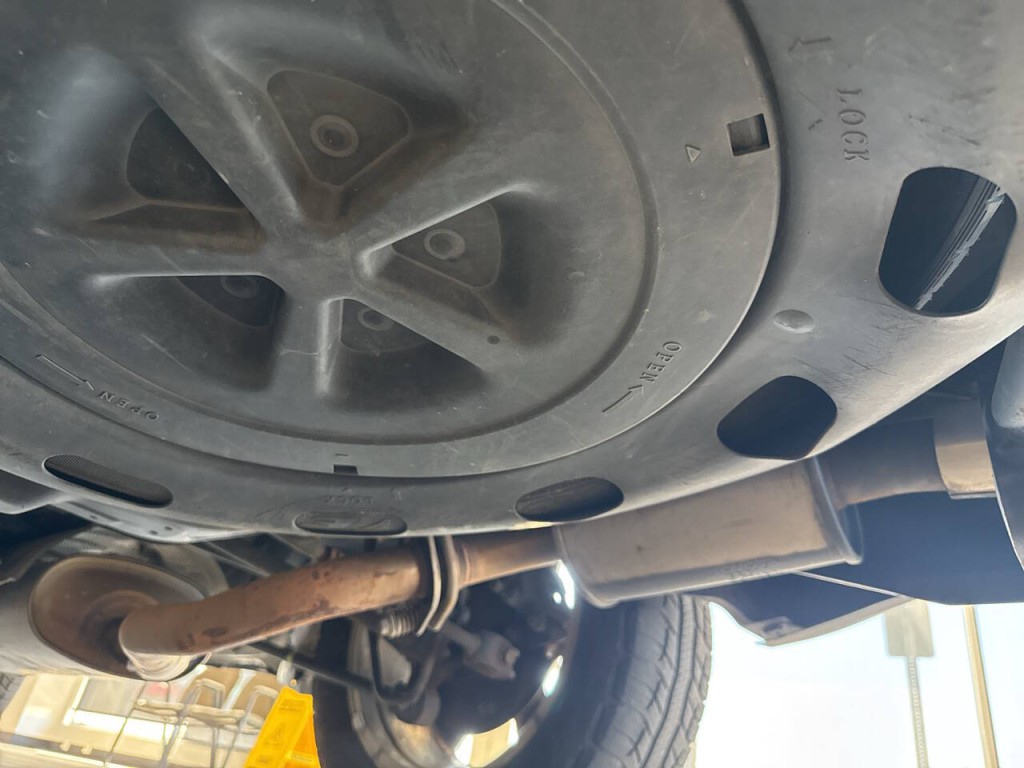 2007 Lexus RX 400h Image 17