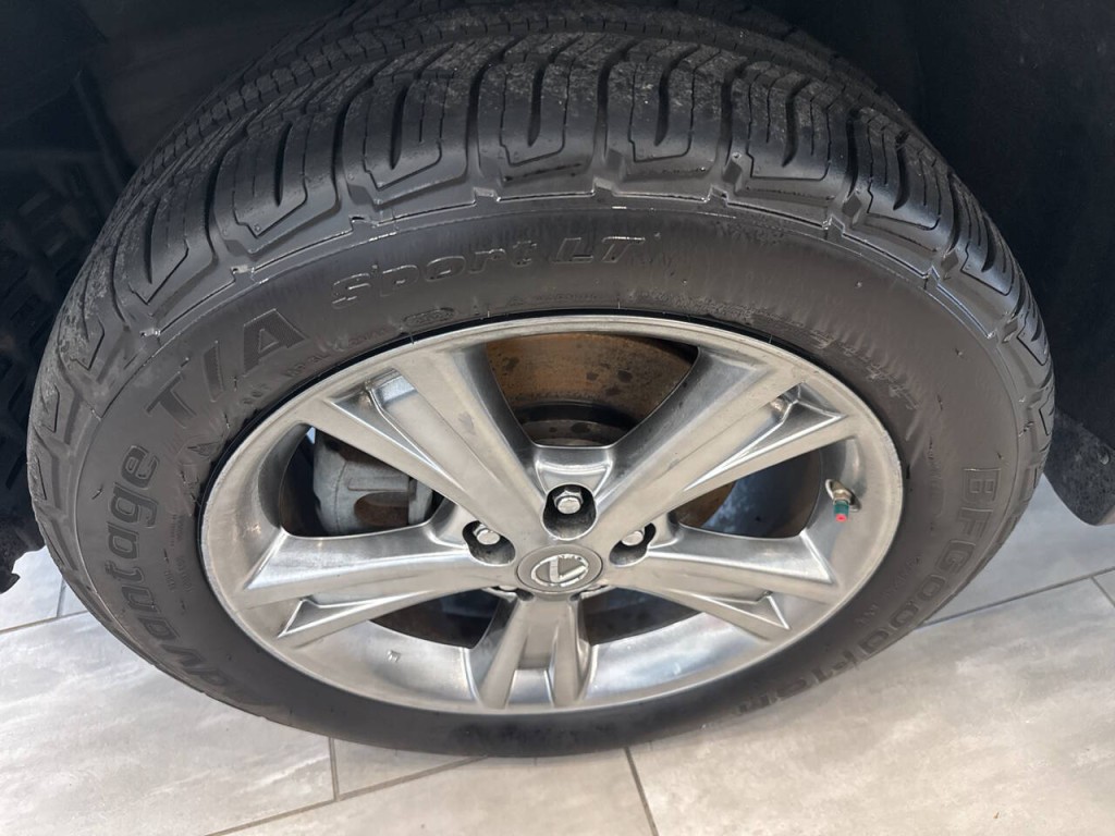 2007 Lexus RX 400h Image 19