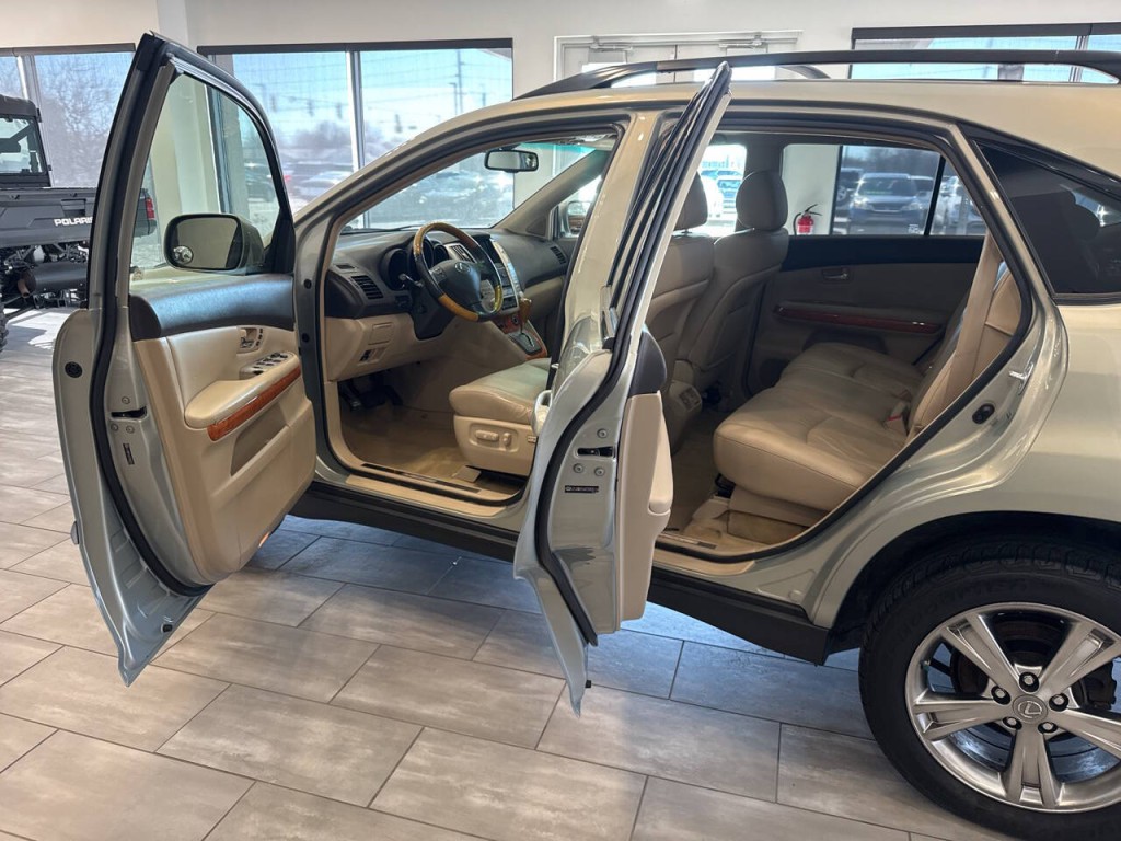 2007 Lexus RX 400h Image 20