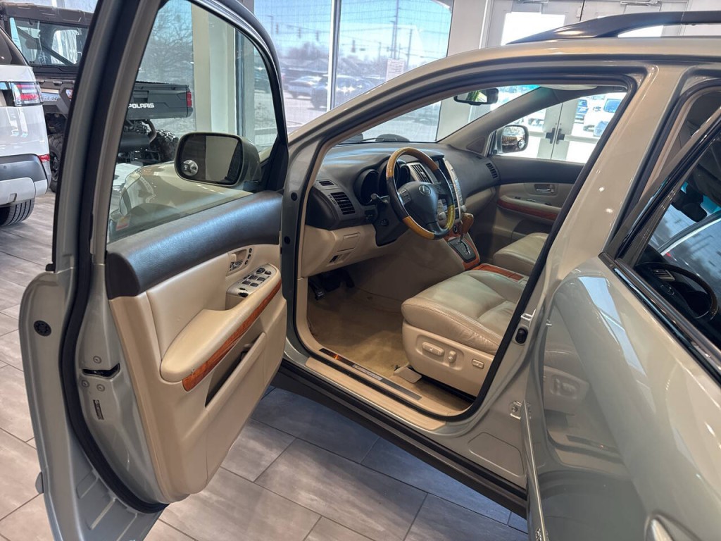 2007 Lexus RX 400h Image 21