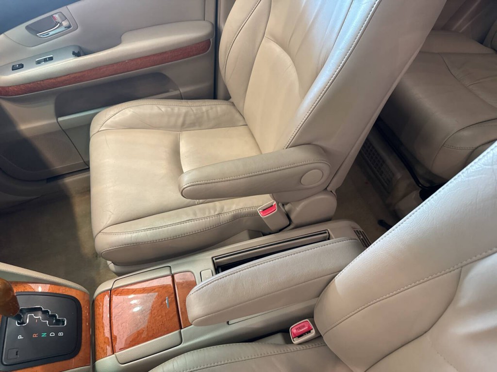 2007 Lexus RX 400h Image 26