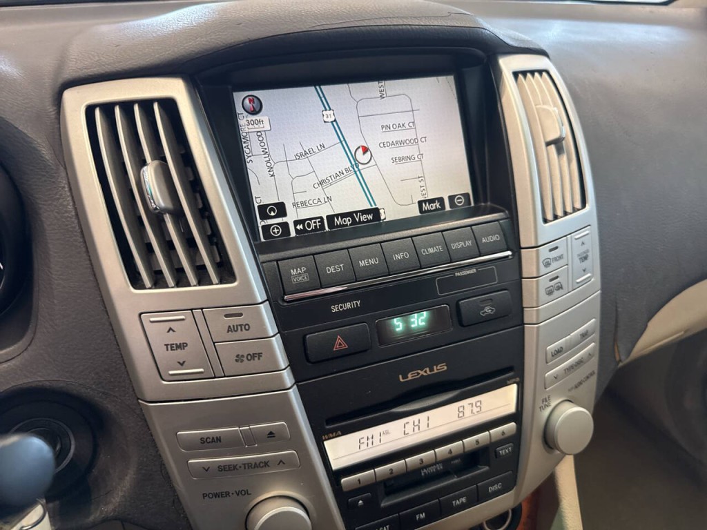 2007 Lexus RX 400h Image 38