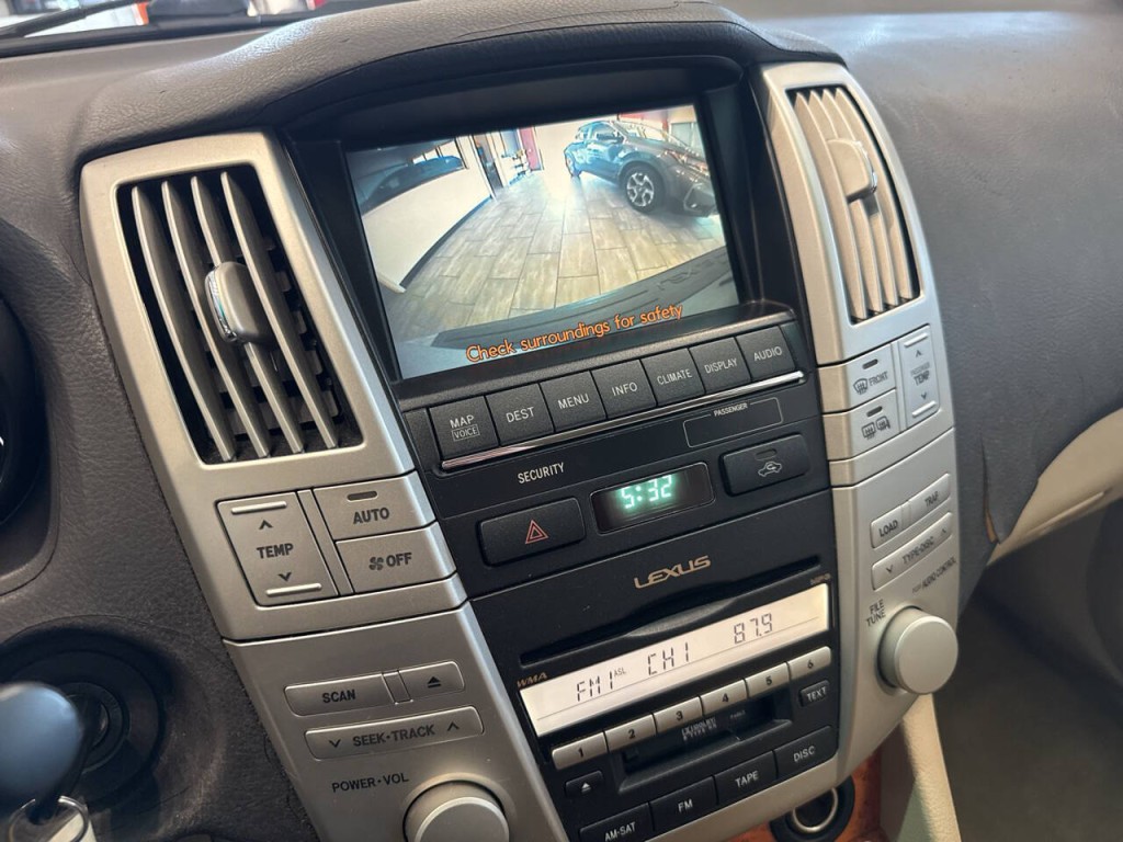 2007 Lexus RX 400h Image 39