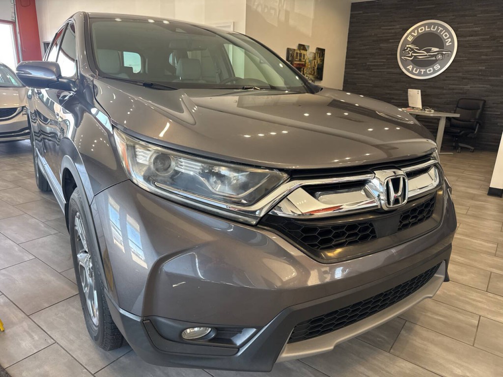 2017 Honda CR-V Image 1