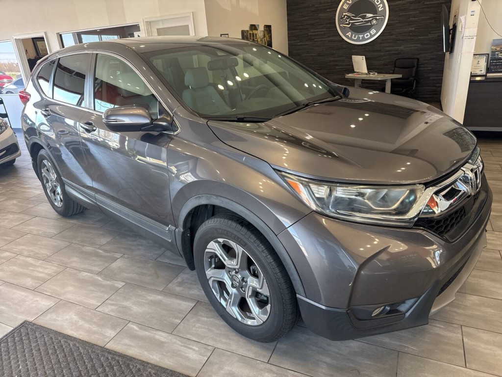 2017 Honda CR-V Image 3