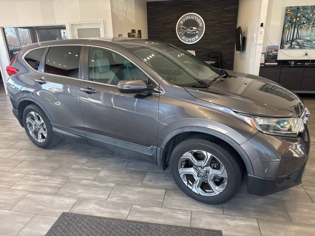 2017 Honda CR-V Image 4