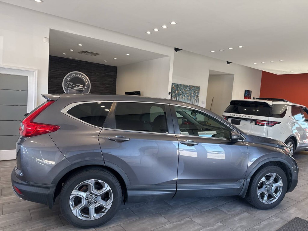 2017 Honda CR-V Image 6