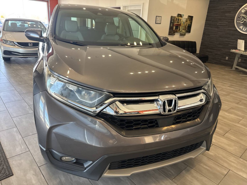 2017 Honda CR-V Image 8