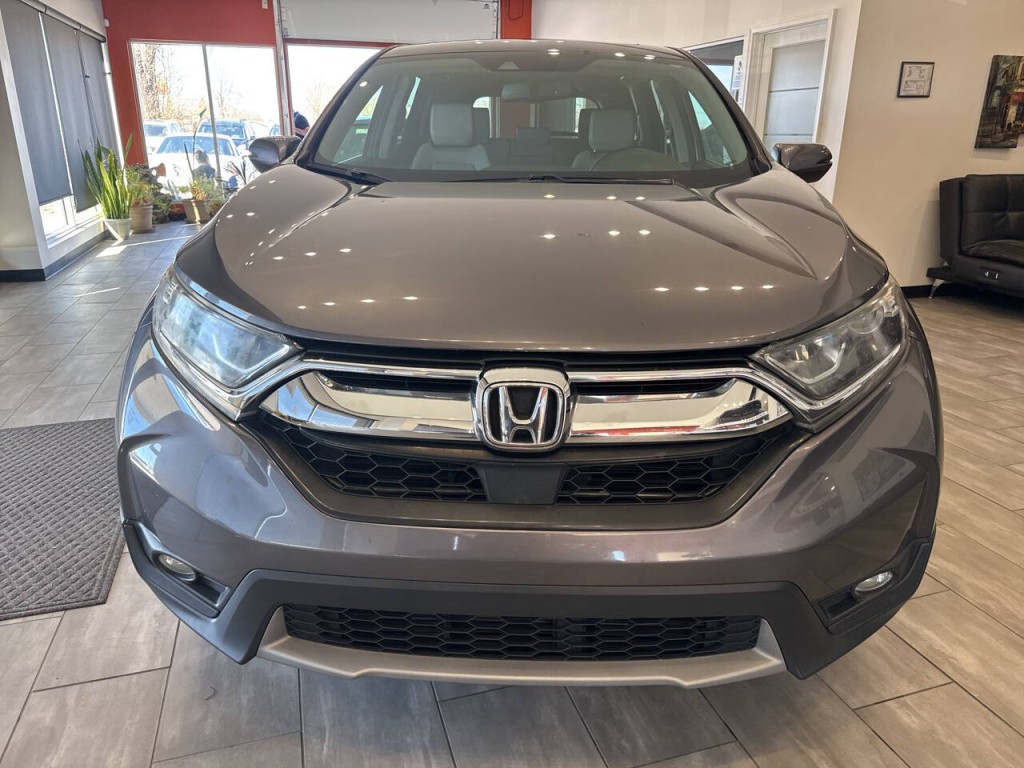 2017 Honda CR-V Image 9