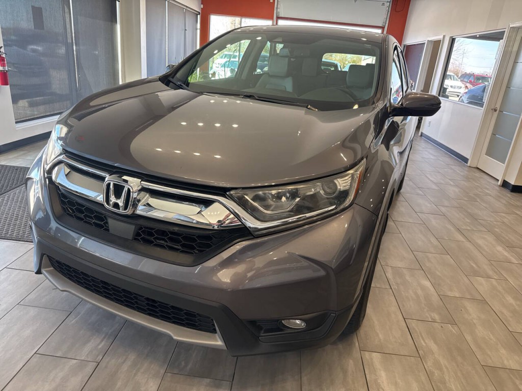 2017 Honda CR-V Image 10