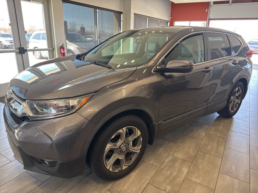 2017 Honda CR-V Image 11