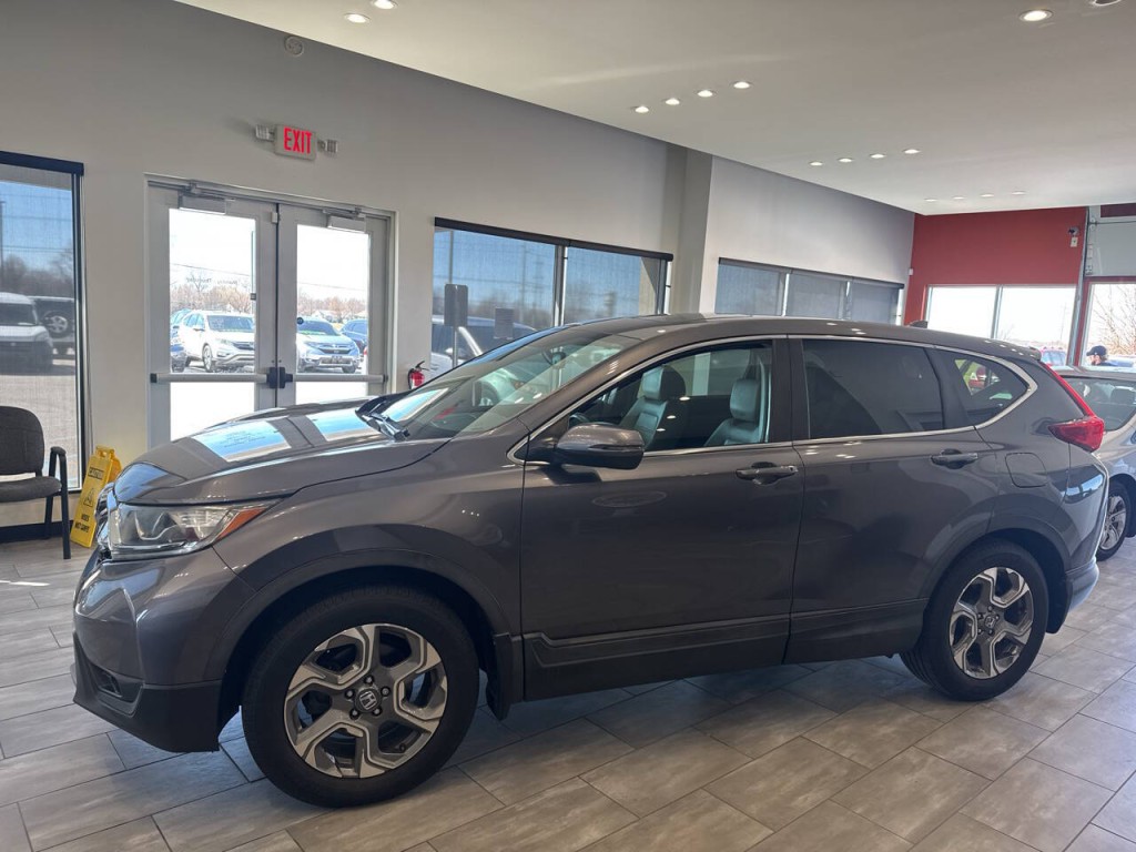 2017 Honda CR-V Image 12