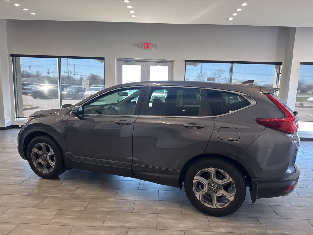 2017 Honda CR-V Image 13