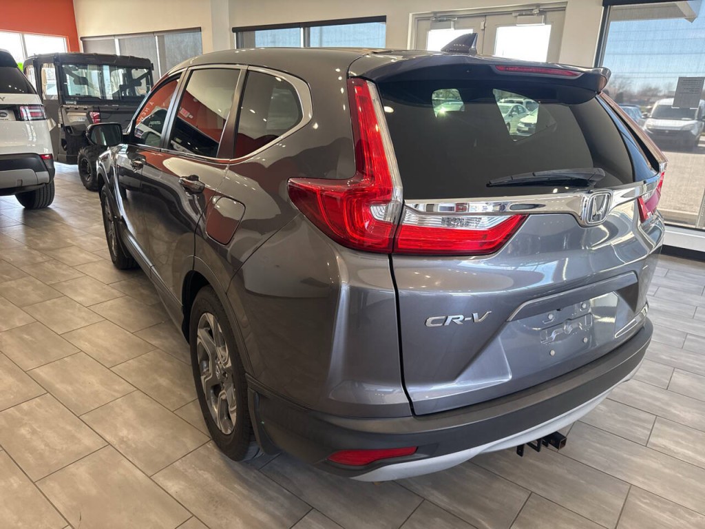 2017 Honda CR-V Image 14