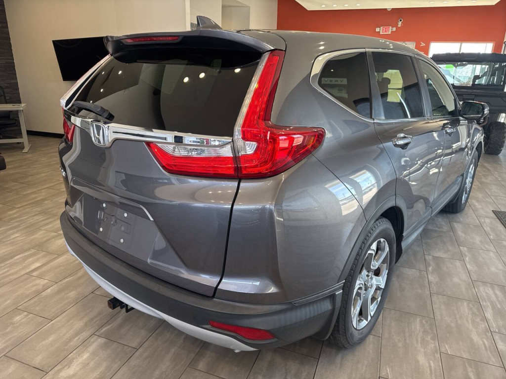 2017 Honda CR-V Image 16