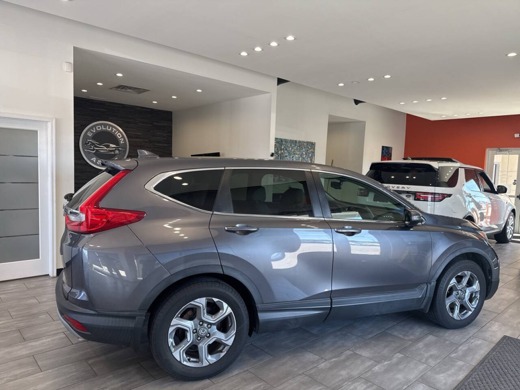 2017 Honda CR-V Image 17