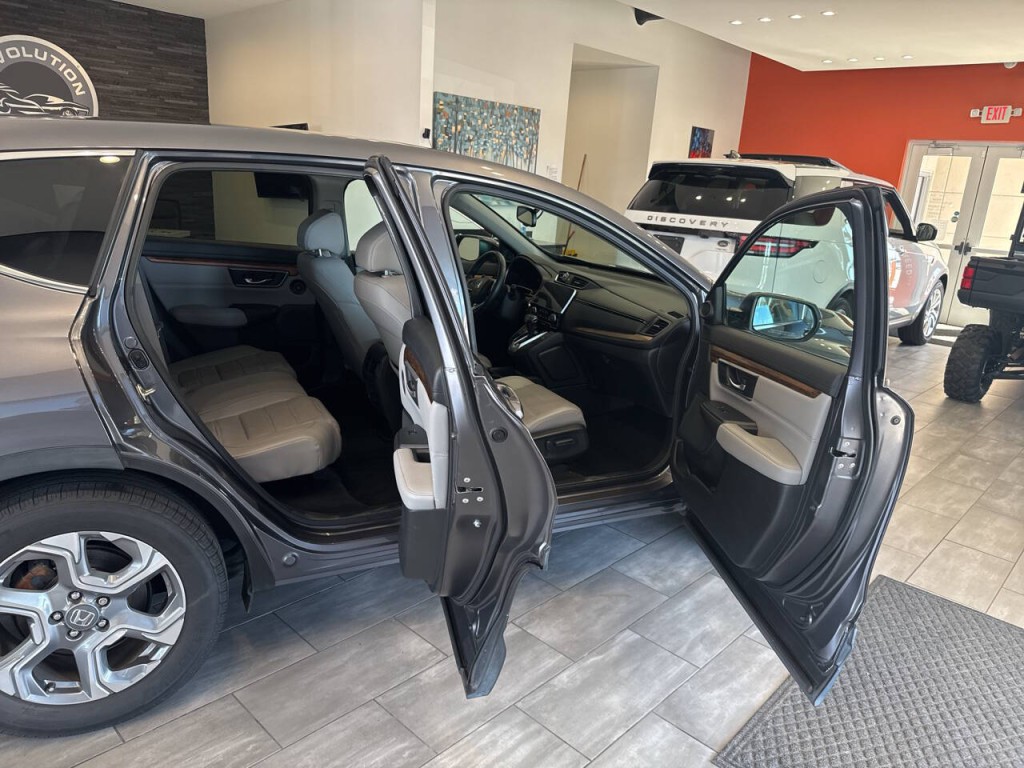 2017 Honda CR-V Image 18