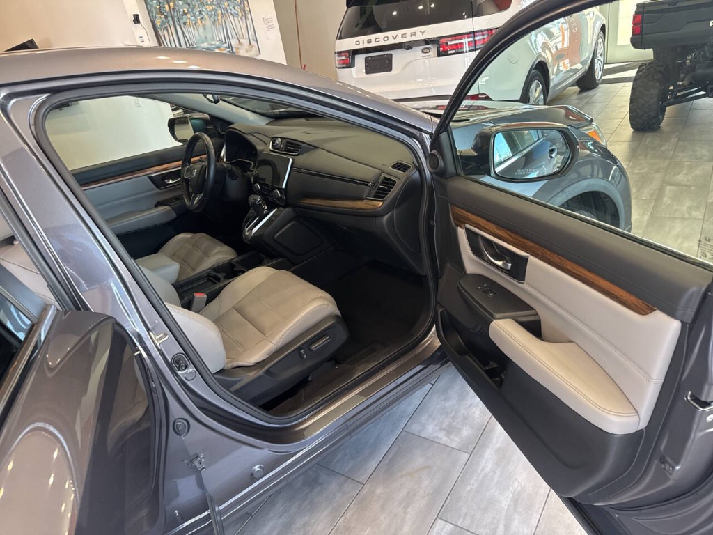 2017 Honda CR-V Image 19