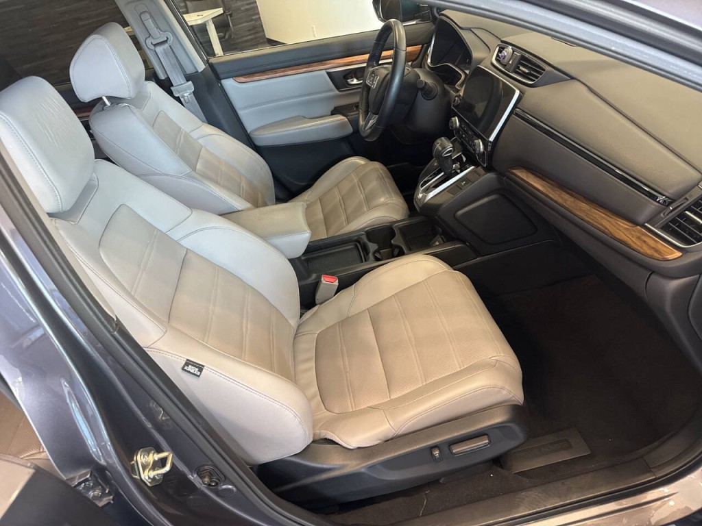 2017 Honda CR-V Image 20
