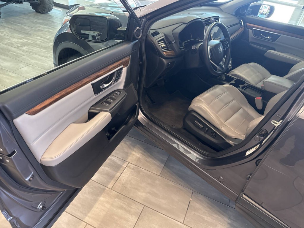 2017 Honda CR-V Image 26