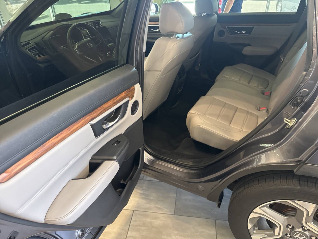 2017 Honda CR-V Image 29