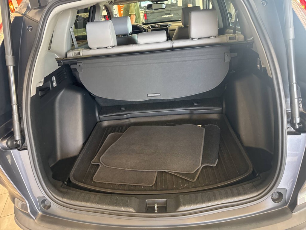 2017 Honda CR-V Image 31