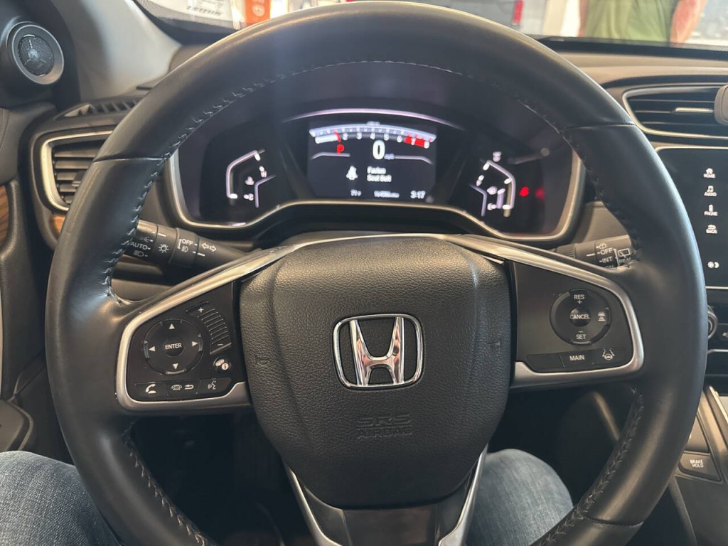 2017 Honda CR-V Image 33