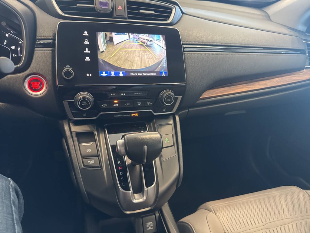 2017 Honda CR-V Image 35