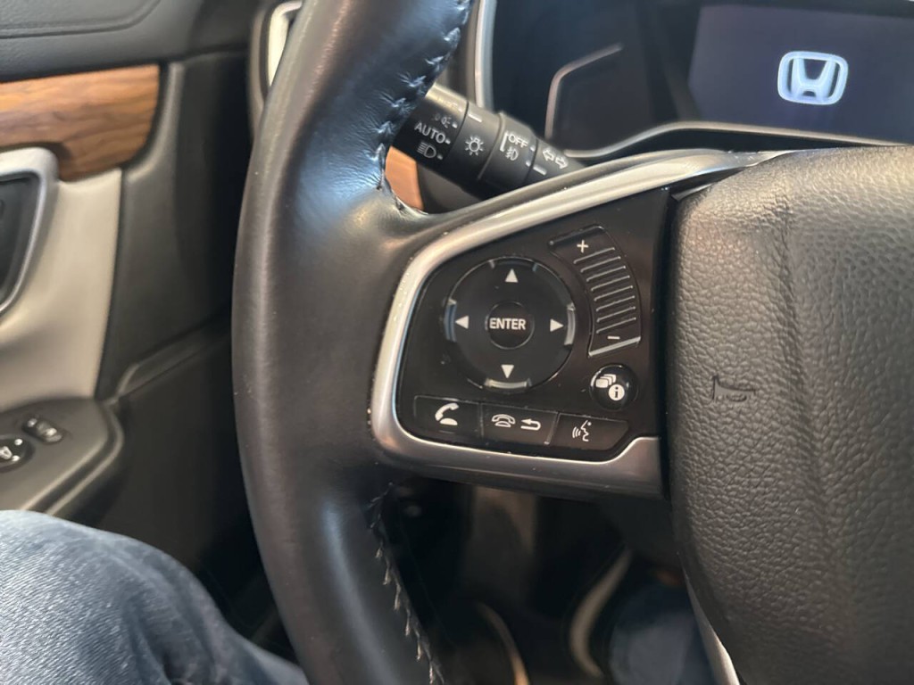 2017 Honda CR-V Image 39