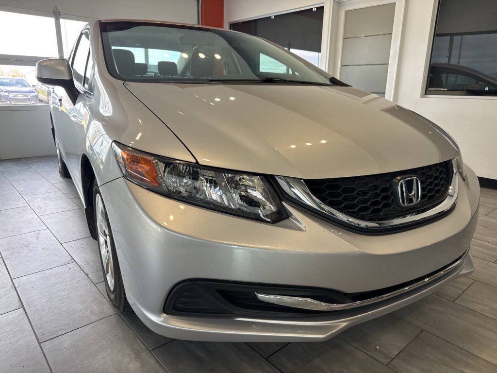 2013 Honda Civic Image 1
