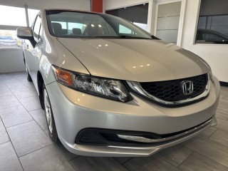 Image for 2013 Honda Civic LX ID: 7295064