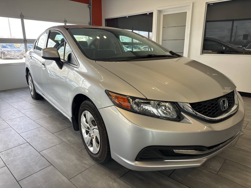 2013 Honda Civic Image 2