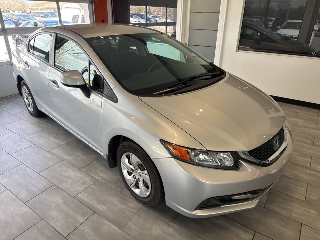 2013 Honda Civic Image 4
