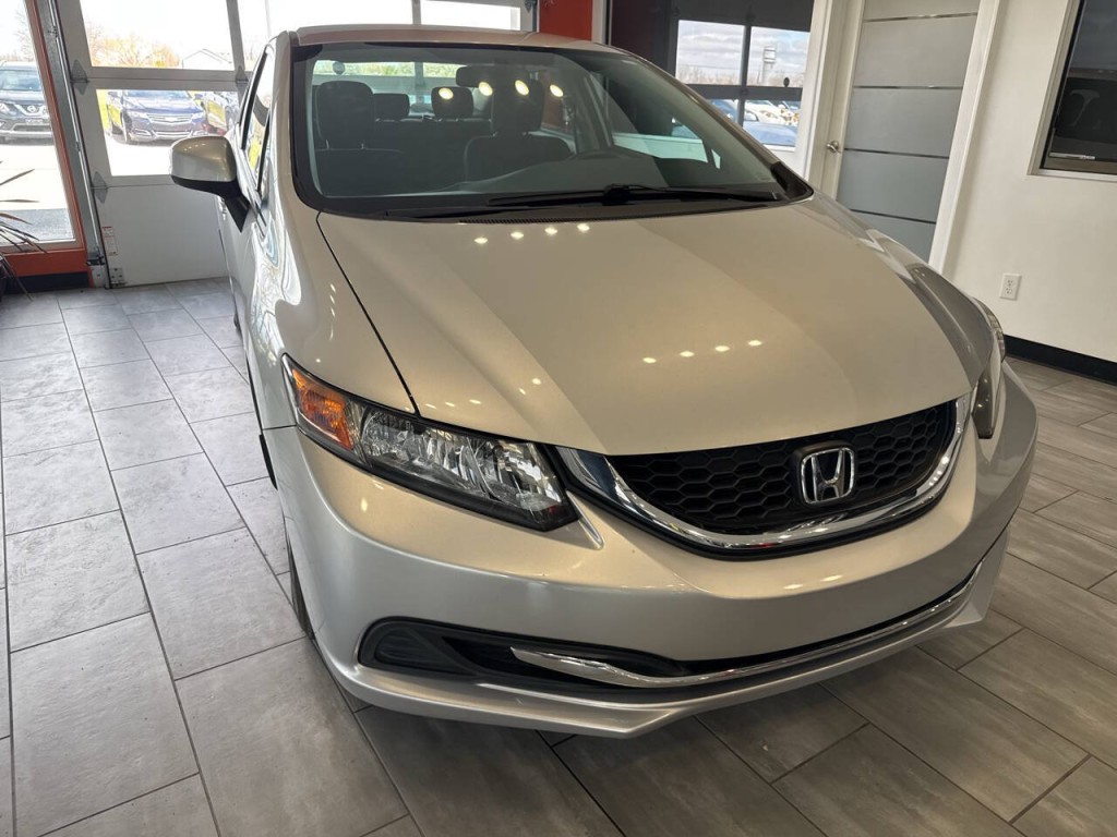2013 Honda Civic Image 5
