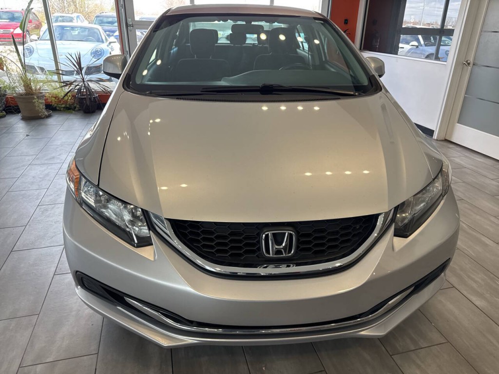 2013 Honda Civic Image 6
