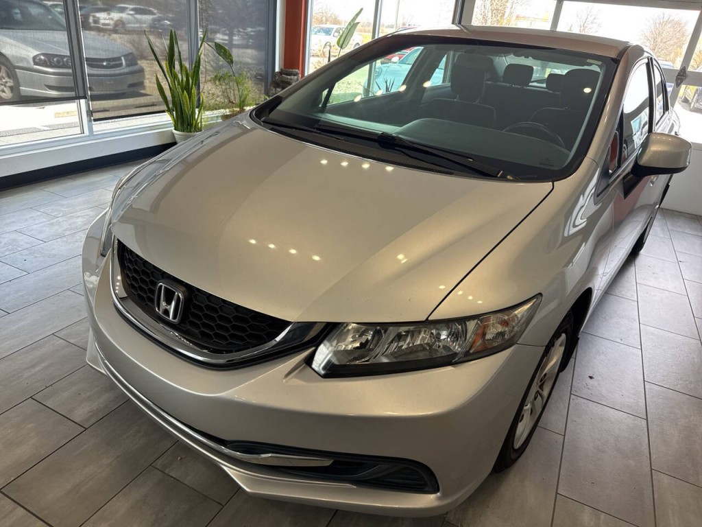 2013 Honda Civic Image 7