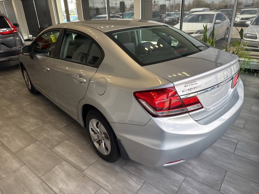 2013 Honda Civic Image 10