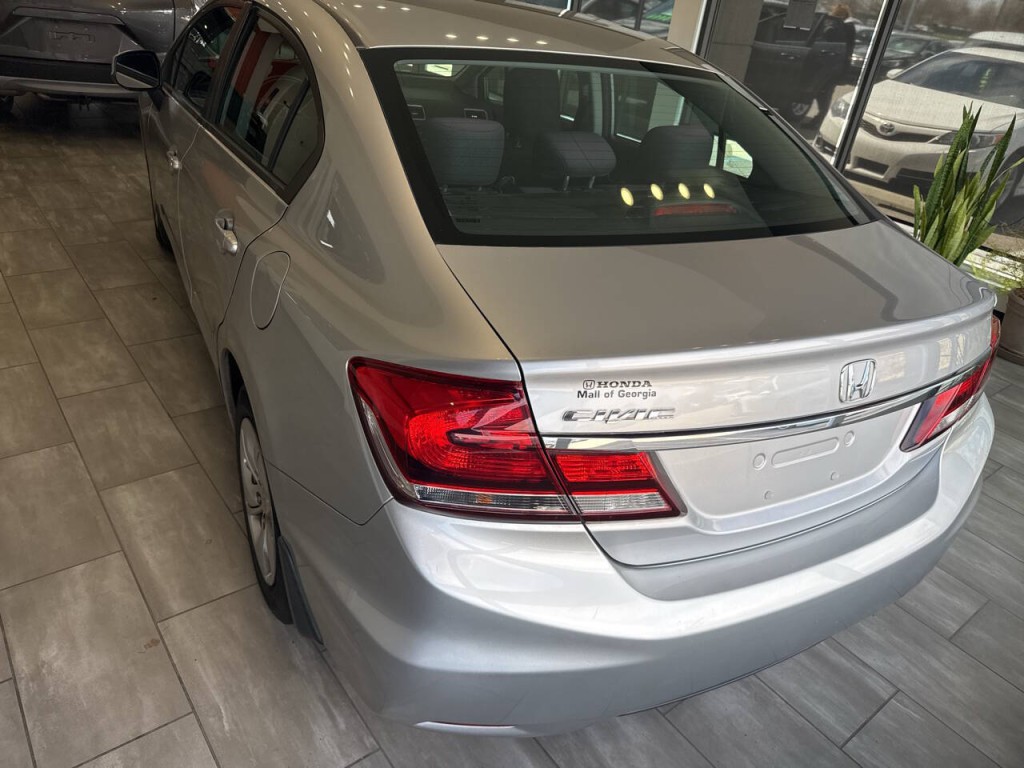 2013 Honda Civic Image 11