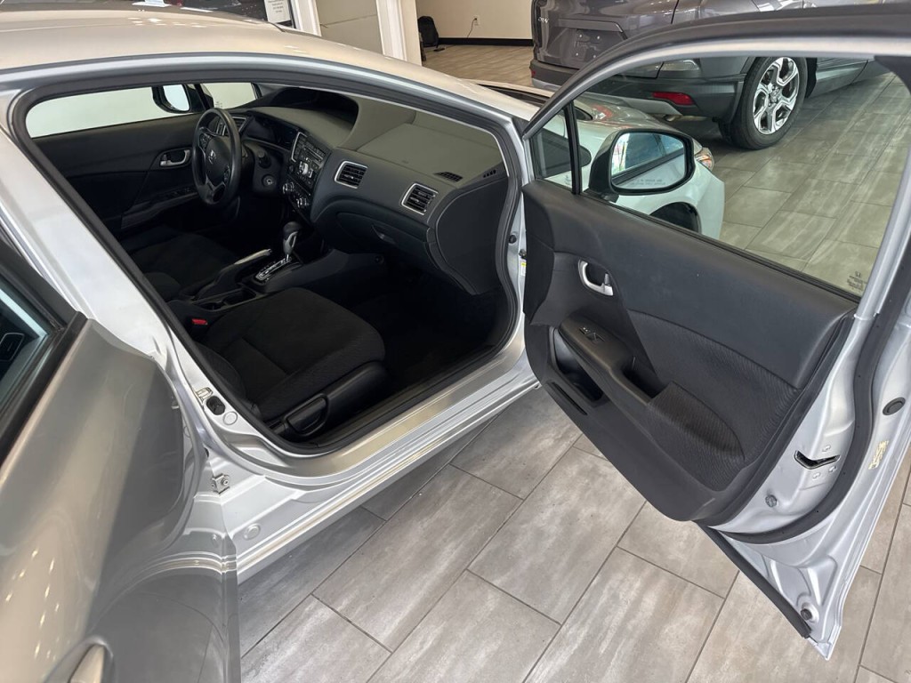 2013 Honda Civic Image 14