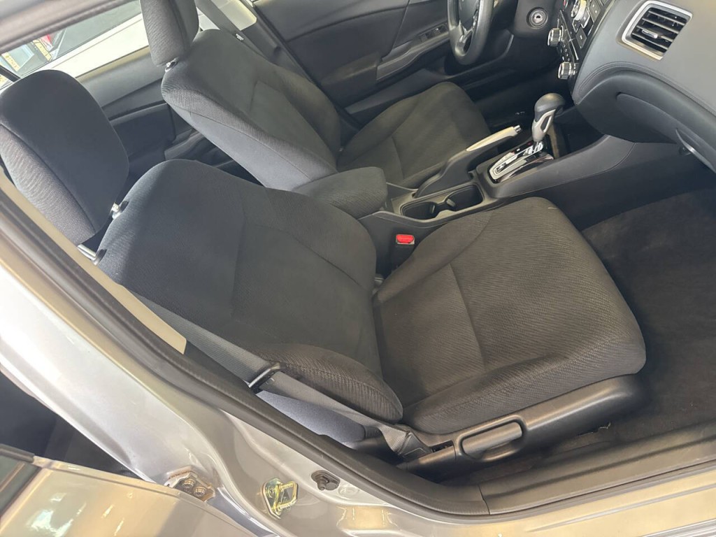 2013 Honda Civic Image 16